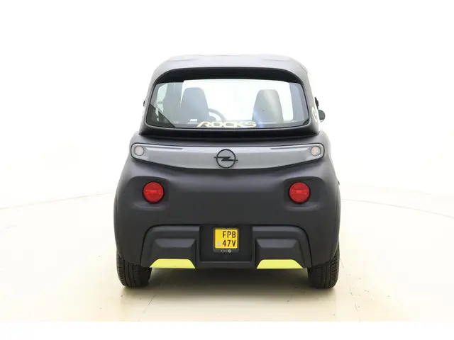 Opel Rocks-e Tekno 2023 Elektrisch 11