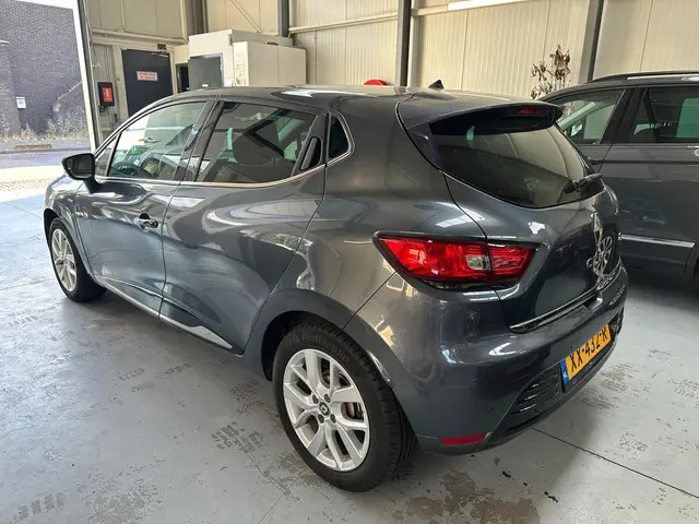 Renault Clio 0.9 TCe Limited 2019 CarPlay 2019 Benzine 4