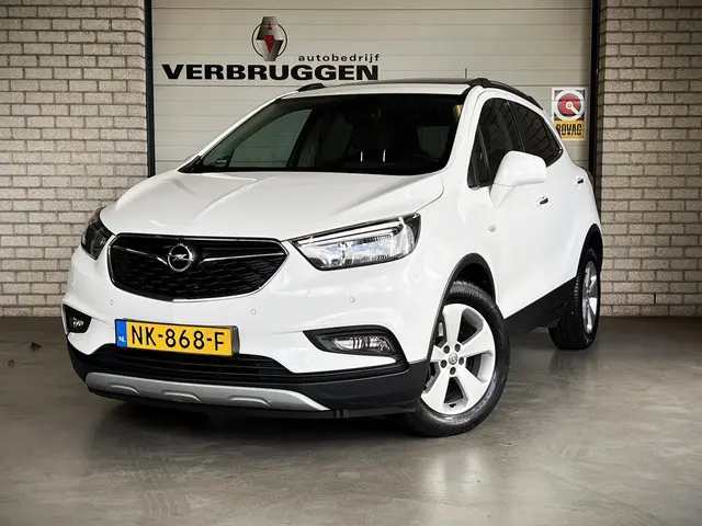 Opel Mokka X