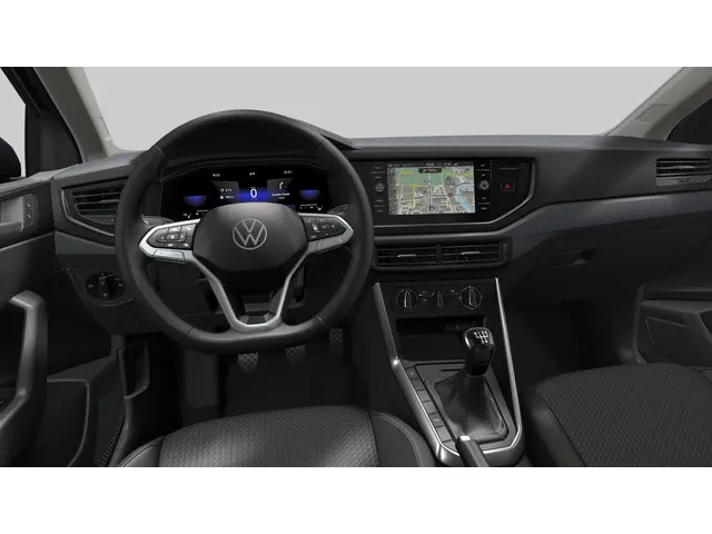 Volkswagen Polo 1.0 TSI 95 5MT Life Edition 2025 Benzine 9