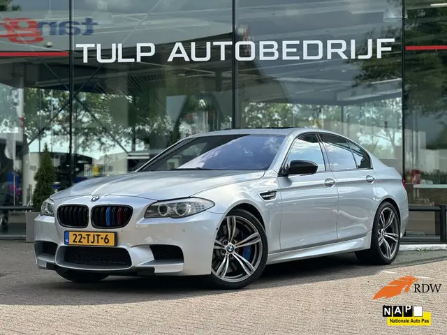 BMW M5 5-serie 2012 Benzine