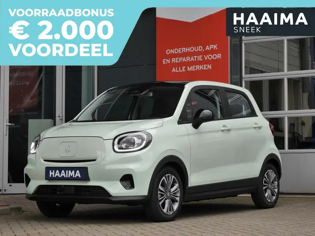 Leapmotor T03 Design 37.3 kWh 2026 Elektrisch