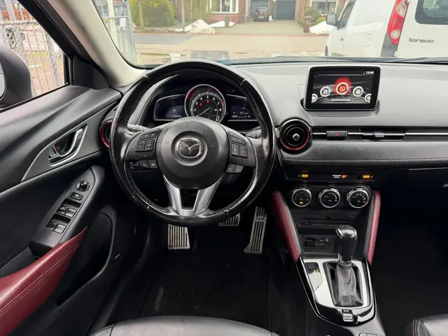 Mazda CX-3 2.0 SkyActiv-G 150 GT-M 4WD 2016 Benzine 17