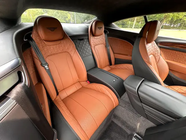 Bentley Continental GT 4.0 V8 Coupe 2020 Benzine 25