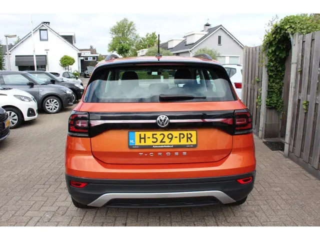 Volkswagen T-Cross 1.0 TSI Life Navi 2020 Benzine 7