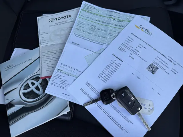 Toyota Yaris 1.3 VVT-i Aspiration 2016 Benzine 5