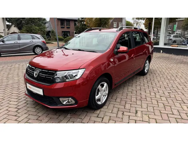 Dacia Logan MCV 0.9 TCe Laureate 2017 Benzine 3