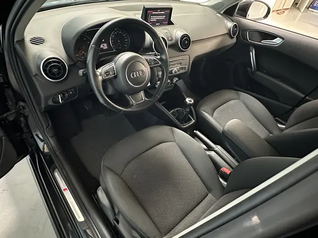 Audi A1 Sportback 1.0 TFSI Sport S LINE PRO 2016 Benzine 15