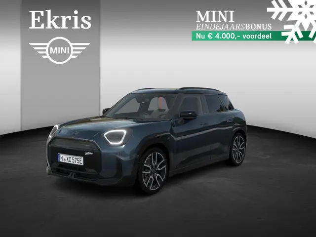 MINI Aceman SE 2025 Elektrisch
