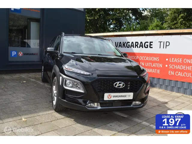Hyundai Kona 1.0 T-GDI Comfort 2020 Benzine