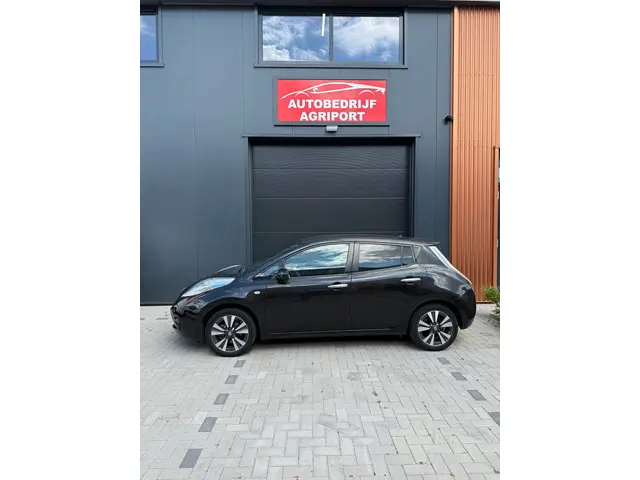 Nissan Leaf Tekna 30 kWh 2016 Elektrisch 13