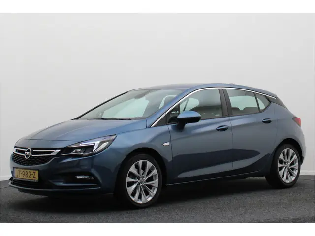 Opel Astra 1.0 Edition 2016 Benzine 15