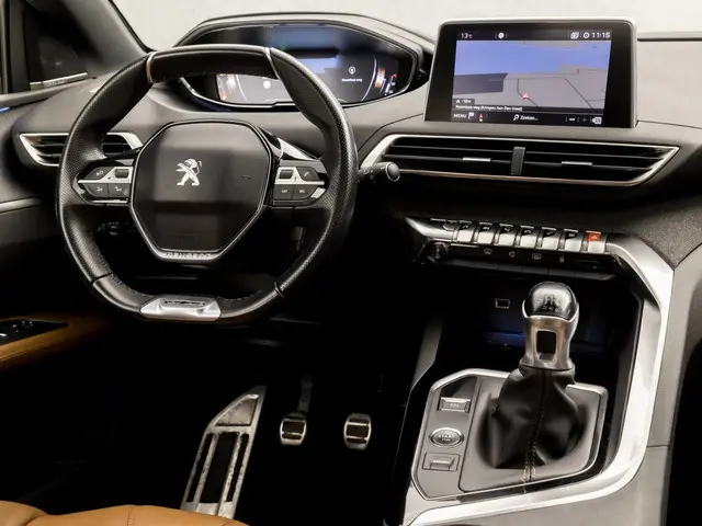 Peugeot 5008 1.2 PureTech GT-Line Deluxe 2018 Benzine 7