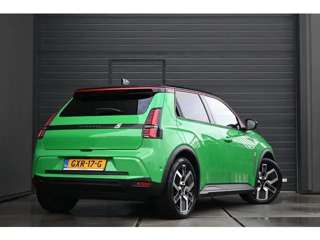 Renault 5 comfort range techno 52 kWh 2024 Elektrisch 4