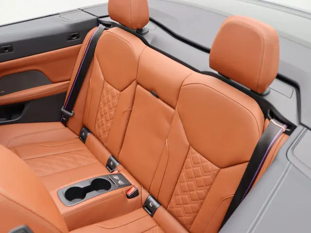 BMW 4 Serie Cabrio 420i 2025 Benzine 24