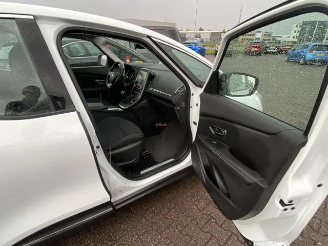 Renault Scénic 1.3 TCe Limited 2019 Benzine 25