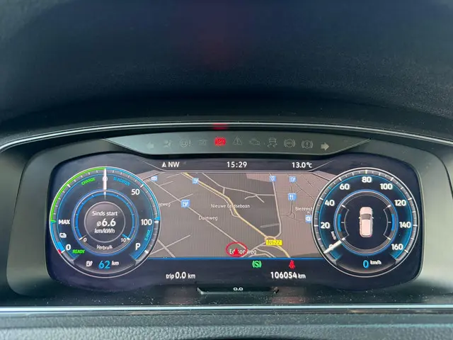 Volkswagen e-Golf e-Golf 2019 Elektrisch 15