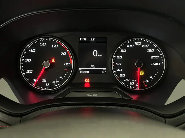 SEAT Ibiza 1.0 TSI FR Business Intense 2020 Benzine 4