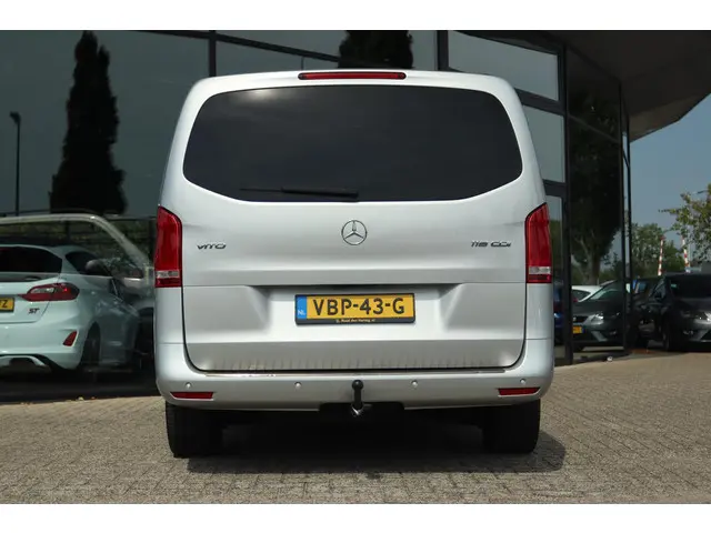 Mercedes-Benz Vito 119 CDI LANG AUT. 190 PK 2019 Diesel 8