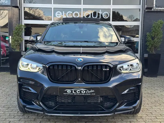 BMW X4 2
