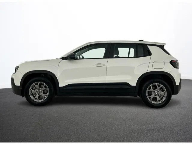 Jeep Avenger Longitude 54 kWh 2023 Elektrisch 4