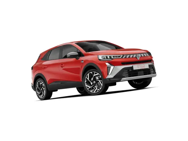 Renault Symbioz esprit Alpine 2026 Hybride Benzine 11