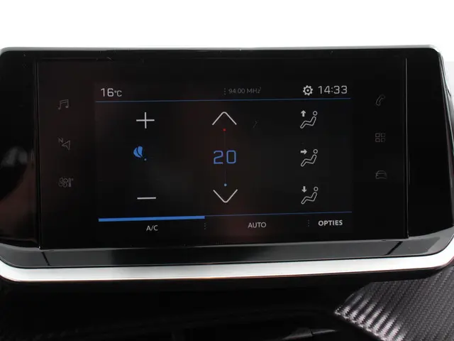 Peugeot 208 1.2 PureTech 100pk Allure Pack 2023 Benzine 25