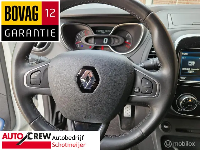 Renault Captur 1.2 TCe 120 Intens 2017 Benzine 27