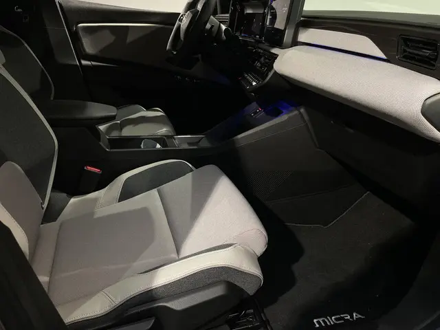 Nissan Micra ADVANCE 52 kWh 2025 Elektrisch 32