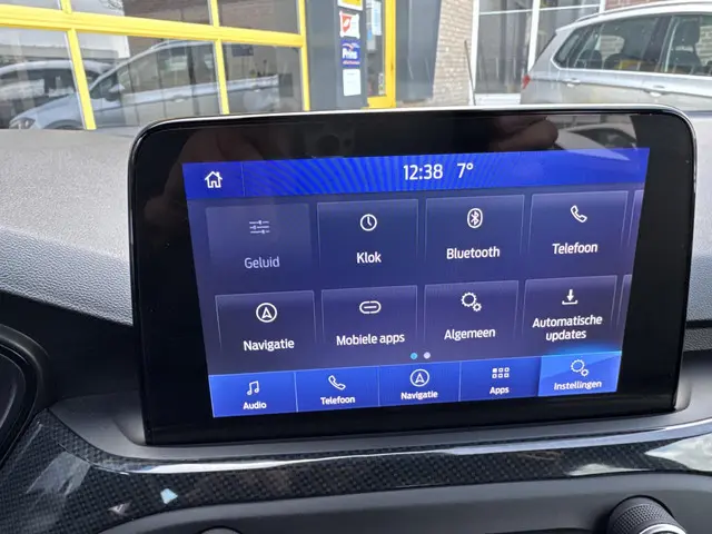 Ford Focus 1.5 EcoBoost ST Line Business 2020 Benzine 14