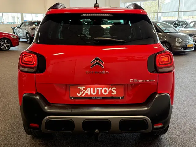 Citroën C3 Aircross 1.2 PureTech 2019 Benzine 4