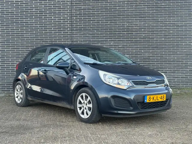 Kia Rio 1.2 CVVT Comfort Pack Airco, Cruise! 2013 Benzine 18