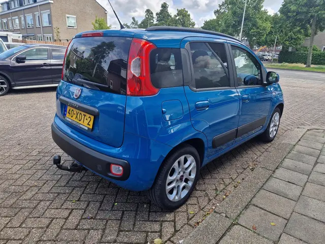 Fiat Panda 3