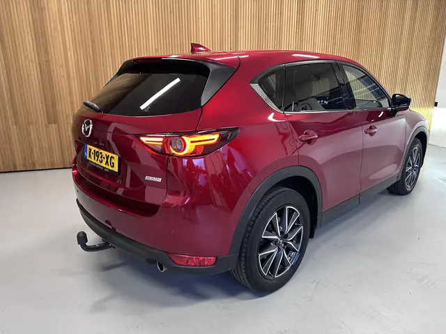 Mazda CX-5 2.5 SkyActiv-G 194 GT-M 4WD 2018 Benzine 2
