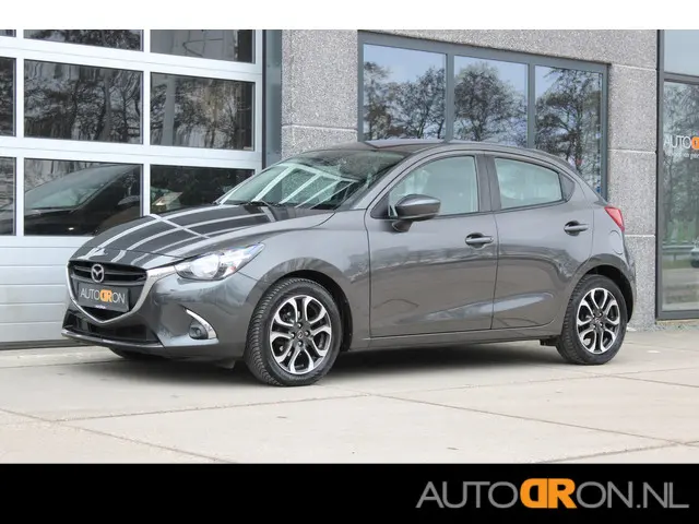 Mazda 2 1.5 Skyactiv-G Dynamic+ 5 Drs 2017 Benzine