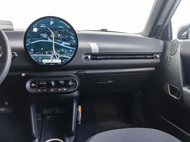 MINI 3-Deurs Cooper E 2026 Elektrisch 9