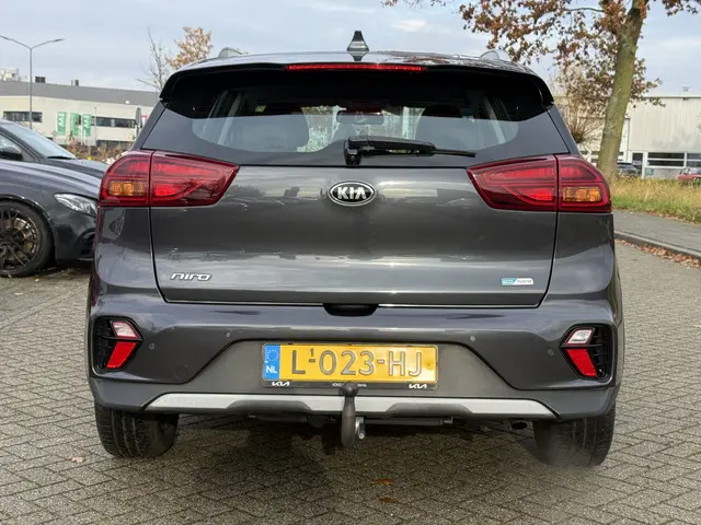 Kia Niro 1.6 GDi Hybrid DynamicLine 2021 Hybride Benzine 8