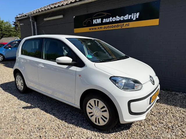 Volkswagen up! 1.0 move up! BlueMotion 2015 Benzine 10
