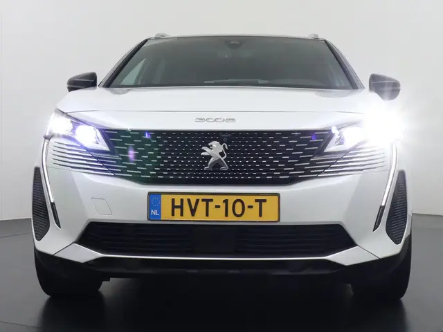 Peugeot 3008 1.6 HYbrid4 300 GT 2022 Hybride Benzine 3