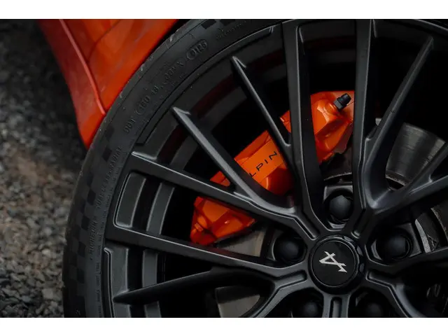 Alpine A110 1.8 Turbo S 2024 Benzine 57