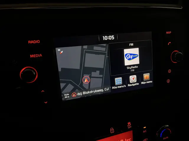 Kia cee'd Sportswagon 1.0 T-GDi Edition 2018 Benzine 11