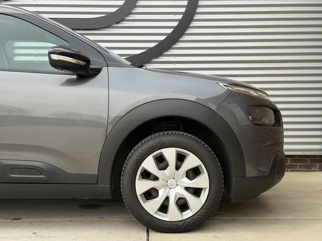 Citroën C4 Cactus 1.2 PureTech Feel 2018 Benzine 25