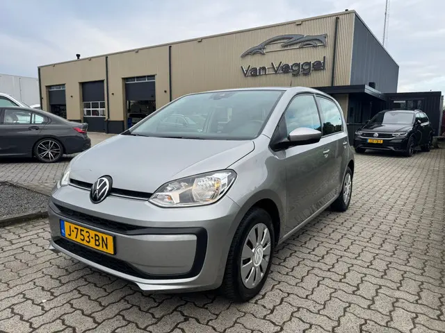 Volkswagen up! 1.0 2020 Benzine 18
