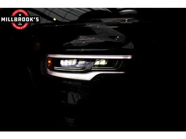 Dodge Ram 1500 limited H/O 540PK 2024 Benzine 37