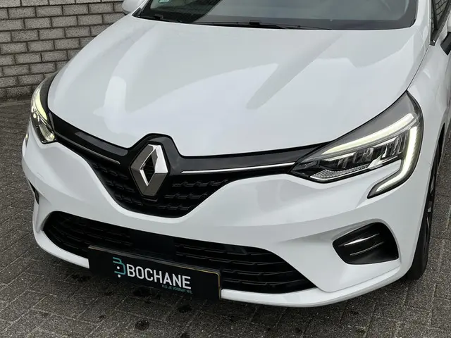 Renault Clio 1.0 TCe Intens 2019 Benzine 20