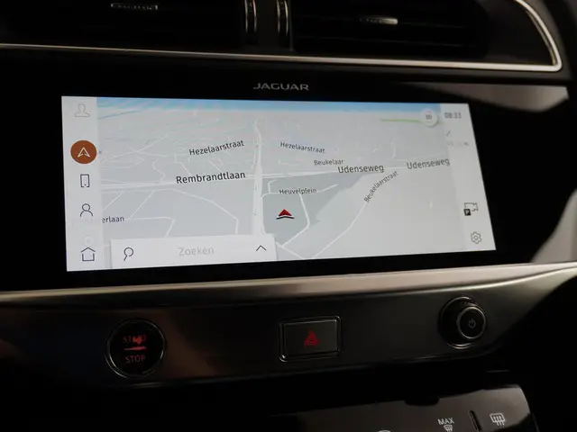 Jaguar I-PACE EV320 HSE 90 kWh 2020 Elektrisch 34
