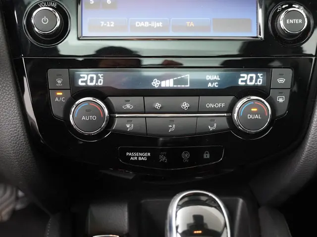 Nissan QASHQAI 1.2 Tekna + 2018 Benzine 21