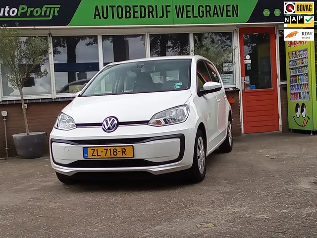 Volkswagen up! 1.0 BMT move up! 2019 Benzine