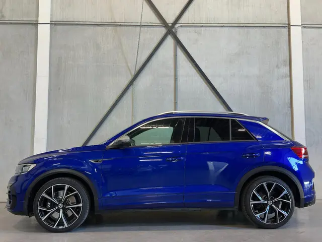 Volkswagen T-Roc 2.0 TSI 4Motion R 2020 Benzine 7