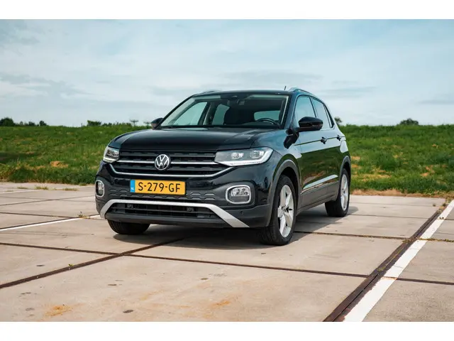 Volkswagen T-Cross 1.5 TSI DSG Style 2021 Benzine 26